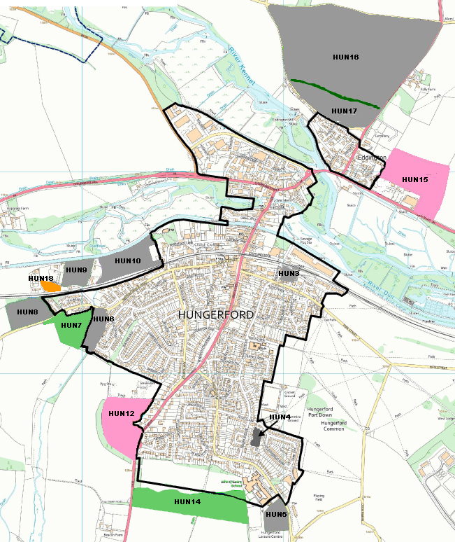 area